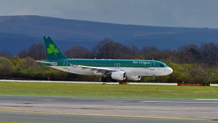 Aer Lingus Warns It May Exit Manchester Airport Due To Poor Route Performance