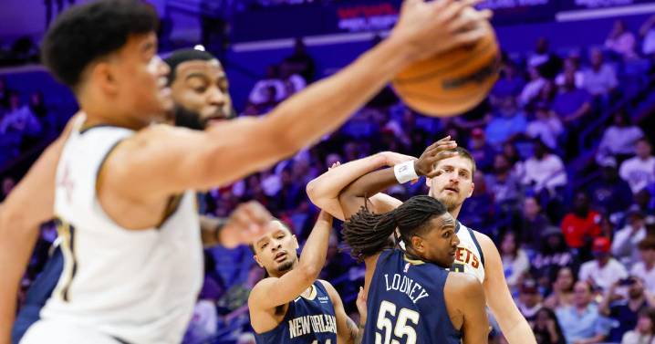 Photos: The Pelicans started off strong but lost momentum in their 125