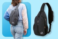The Waterfly Sling Backpack Is on Sale for $25 at Amazon