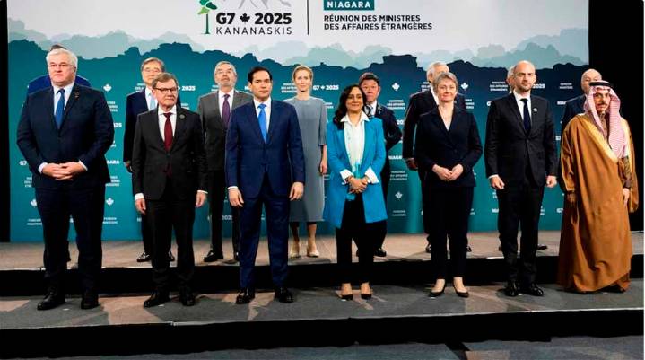 México aboga en cita del G7 por respeto a derecho del mar
