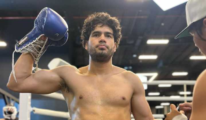 “Hay que ganar las dos”: Zurdo Ramírez anhela un 2026 lleno de victorias