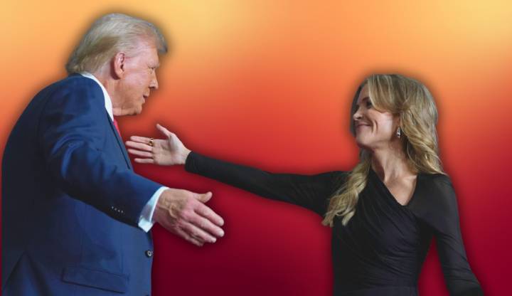 ‘MAGA gymnastics’: Megyn Kelly’s shocking defense of Trump’s Epstein ties ignites more outrage