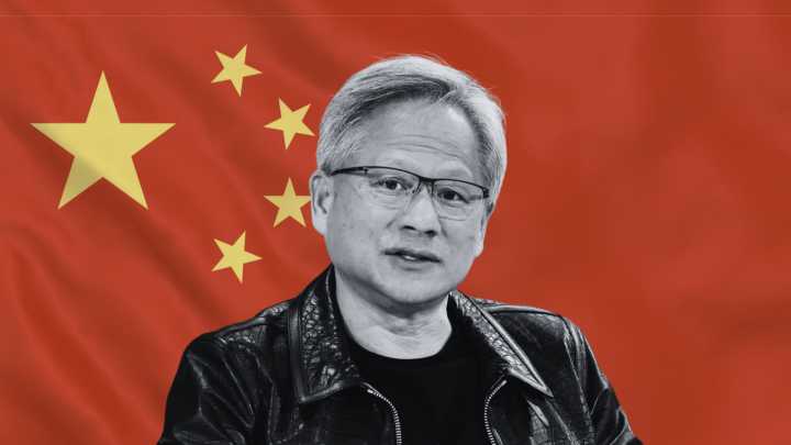 “China Is Only Nanoseconds Behind the U.S. in AI,” Claims NVIDIA CEO Jensen Huang as the Firm Battles a High