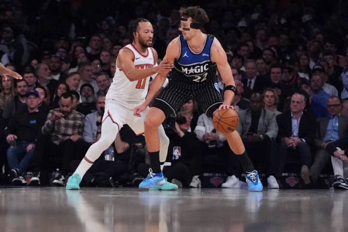 Beede's Breakdown: Orlando Magic hand Knicks 1st home loss