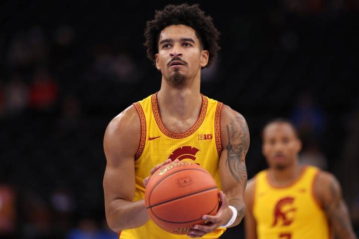 Deadspin | Rodney Rice, USC get past Boise State at Maui Invitational