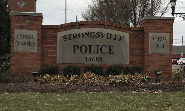 Officers busy with ‘sick’ groundhog, vehicle parked on lawn and juvenile thieves: Strongsville Police Blotter