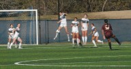 Shepherd blanks Gannon in NCAA II Atlantic Regional