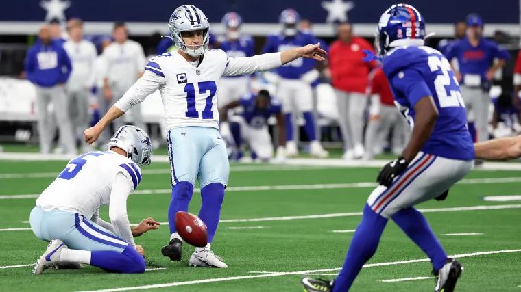 Updated Week 11 Fantasy Kicker Rankings: Who to start, best sleepers, top streamers at K this week