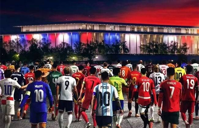 FIFA revela el procedimiento del sorteo para el Mundial del 2026