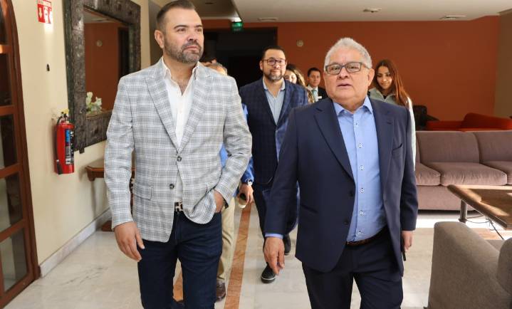 Reflexiona Gerardo Quirino sobre la importancia del periodismo