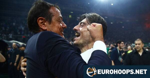 Dimitris Giannakopoulos on Ergin Ataman: “A person being targeted”