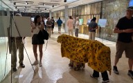 Nayarit | Exposición en San Pancho destaca trabajo comunitario por el jaguar