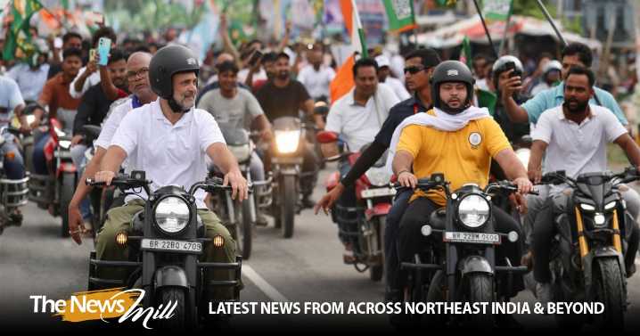 Rahul Gandhi extends birthday greetings to Tejashwi Yadav, vows ‘change and progress’ for Bihar