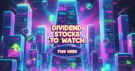 Dividend Stocks To Watch This Week — Ingersoll, AK Capital, Nile, Power Finance, Meera Industries & More