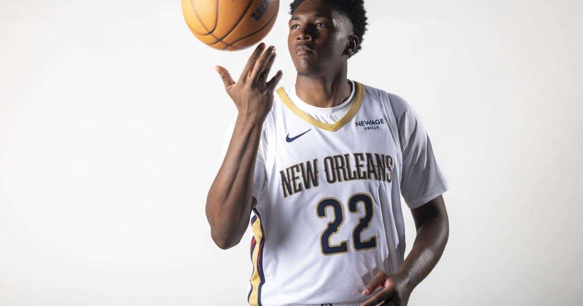 Rod Walker: Pelicans rookie Derik Queen silencing draft-night doubters one highlight at a time