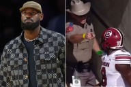 LeBron James Calls for Suspension of State Trooper in Football Game Confrontation