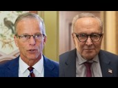 Senate moving forward with deal to end government shutdown