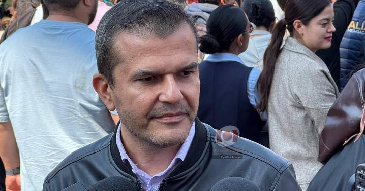 Juan Manzo afirma que hay connotación política en investigación del homicidio de Carlos Manzo