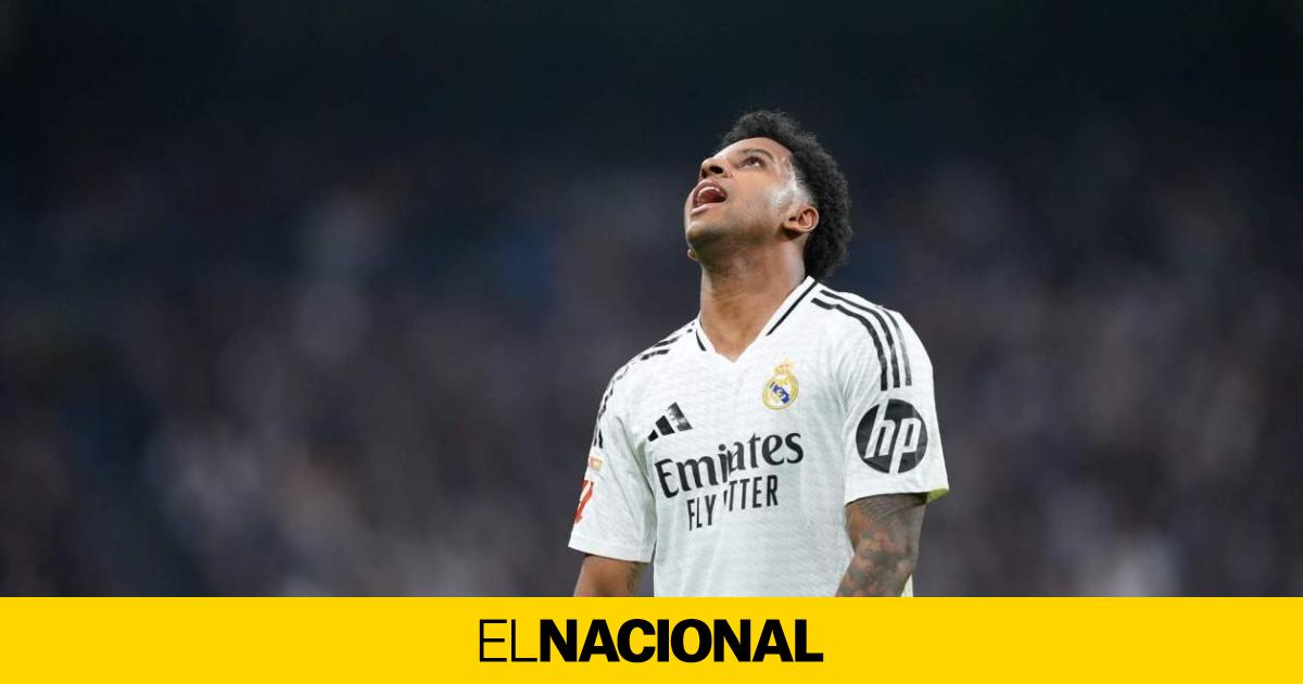 Rodrygo es el primero en pedir al Real Madrid que lo venda porque no quiere seguir con Xabi Alonso