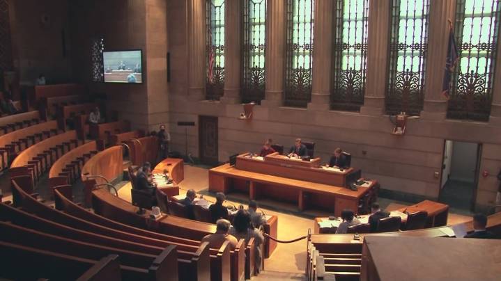 Buffalo Common Council votes to tap into rainy day fund to cover $6.8M deficit from 2024