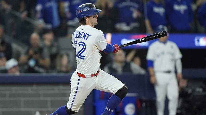 Blue Jays’ Ernie Clement admits bawling for an hour after Game 7 loss