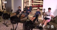 Local youth take on rowing marathon challenge to raise $50K