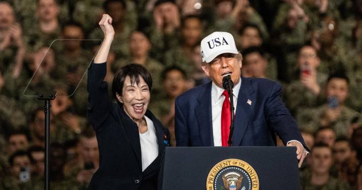 Trump plays nice with Asian allies stung by repeated threats