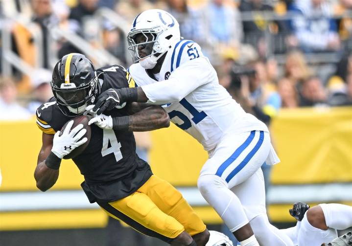 Gerry Dulac's Steelers chat: 11.05.25