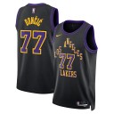 Los Angeles Lakers NBA City Edition Released: How to Buy Luka Doncic, LeBron James, Austin Reaves Jerseys