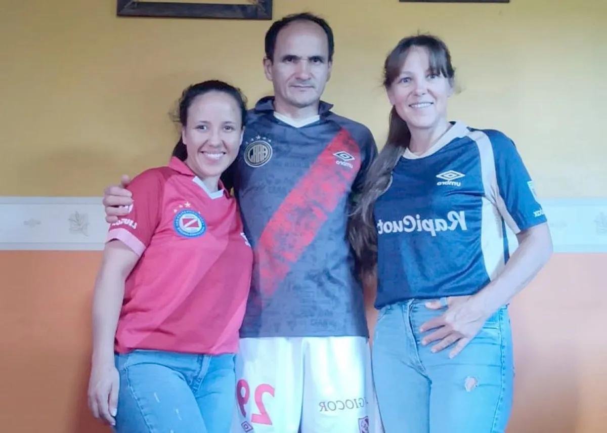 Corazones montoyenses que laten en Córdoba