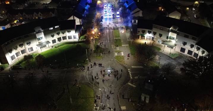 Edinburgh police to have stop and search powers to combat Bonfire Night disorder