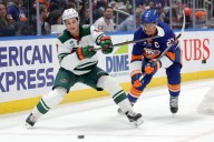 Deadspin | Kirill Kaprizov's 2-point game guides Wild past Islanders