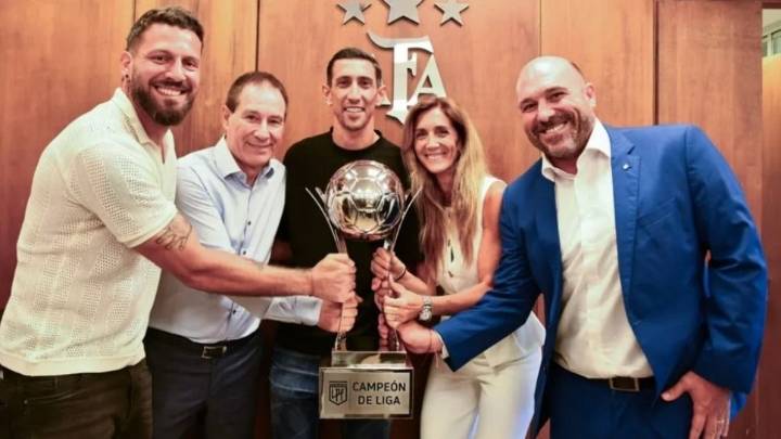 AFA sorprendió y le otorgó a Rosario Central el título de campeón de la Liga Profesional 2025