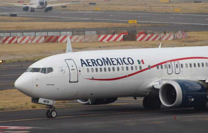 Aeroméxico anuncia dos nuevas rutas a Barcelona y París