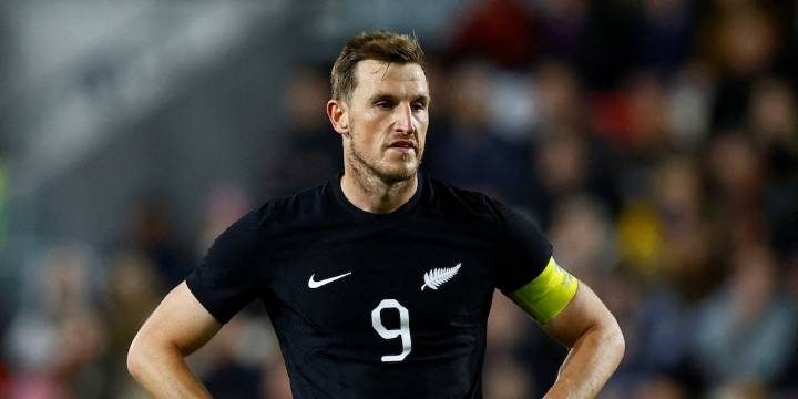 Estos son los jugadores clave de Nueva Zelanda que estarán ausentes en el amistoso ante Colombia