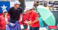 Jarry admite que prefiere que Djokovic no venga a Chile a Copa Davis "y poder ganar la serie"