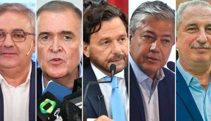 Los gobernadores mueven fichas y generan una ingeniería legislativa que inquieta