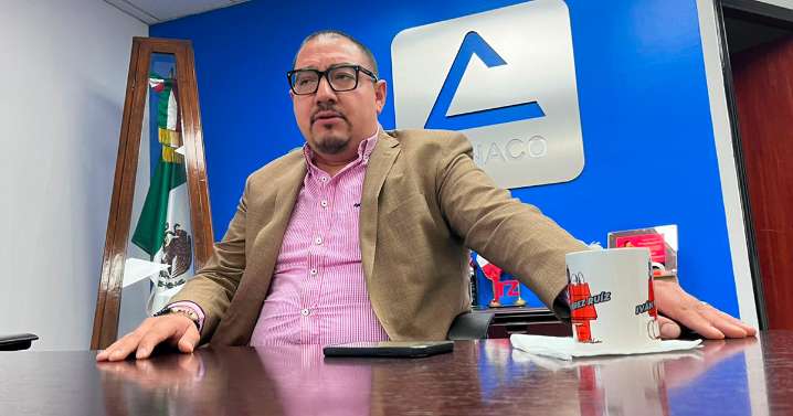 Crucial, que Mesa de Seguridad alerte a comerciantes sobre inseguridad, enfatiza Iván Pérez