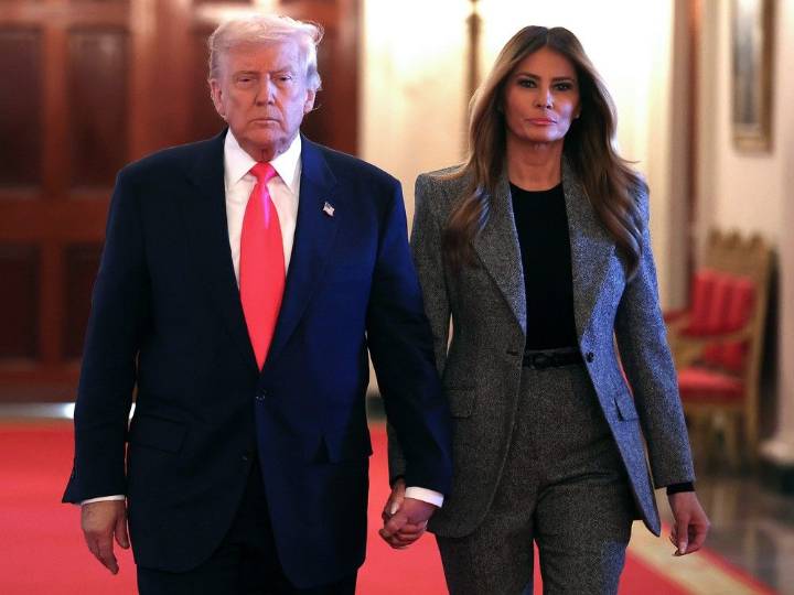 How Trump spent his time during US government shutdown