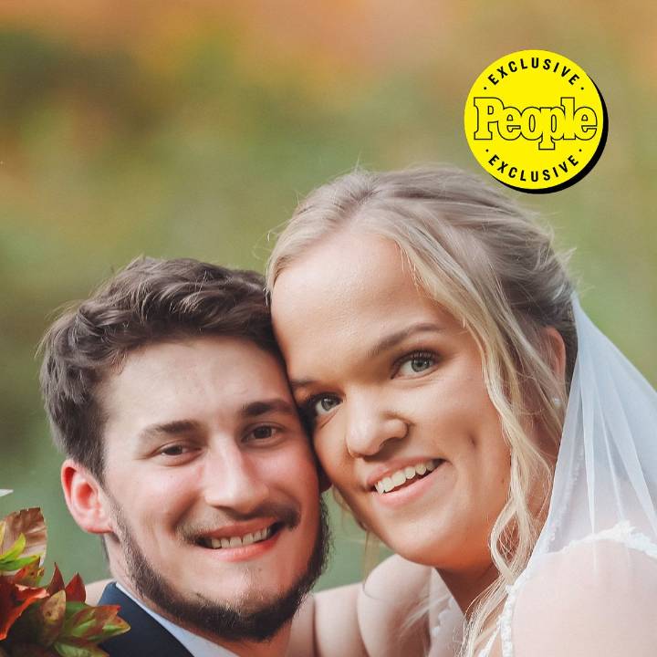 7 Little Johnstons Star Elizabeth Johnston Marries Brice Bolden