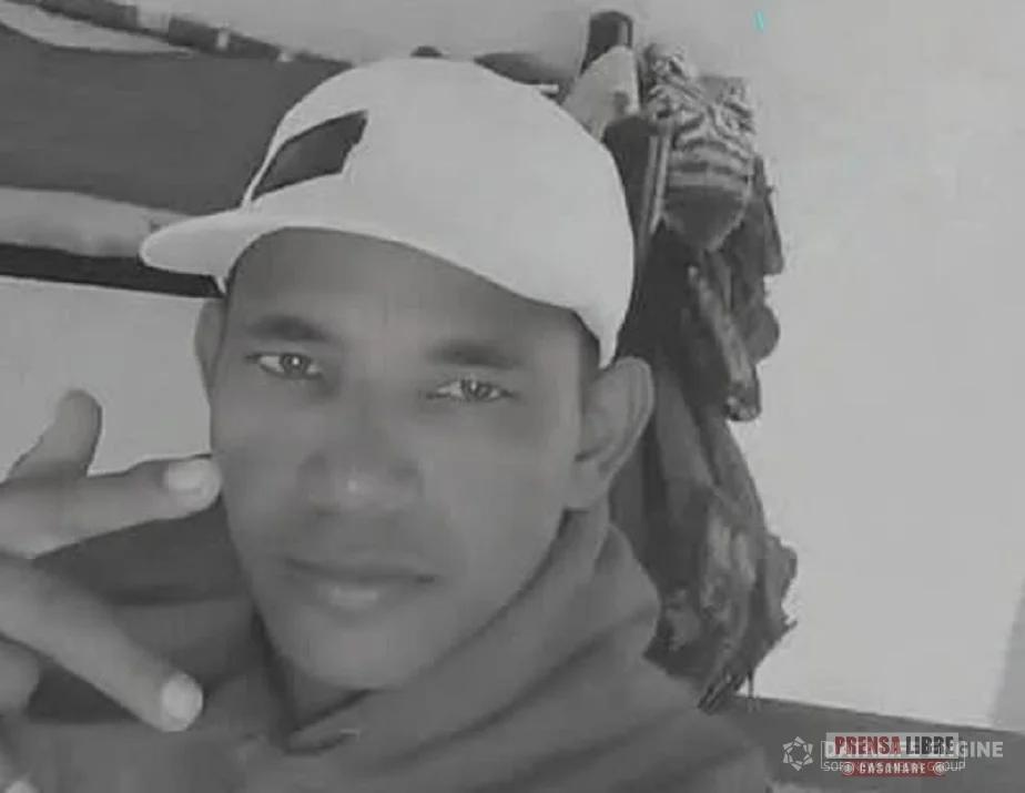 De un disparo en la cabeza asesinaron a trabajador palmero en Maní