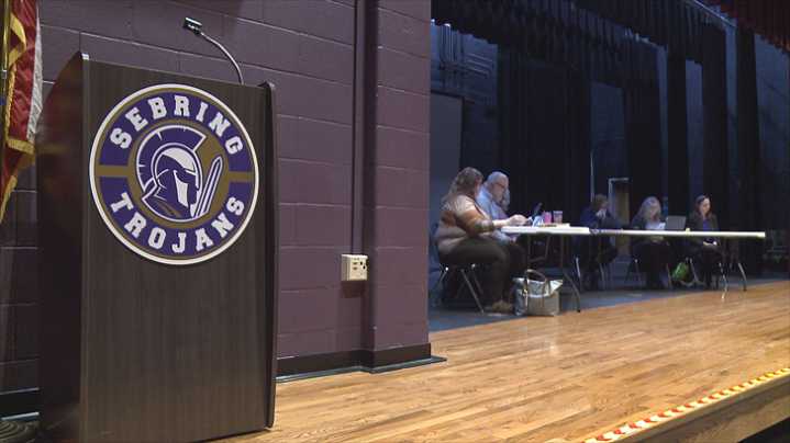 Sebring mother demands changes to district policy on notifying parents of reported inappropriate contact