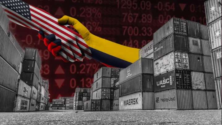 Colombia está entre los países que mantienen ventajas comerciales frente a la política de Trump con aranceles de EE. UU.