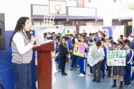 Callao: Mininter realiza feria preventiva contra la violencia y el abuso sexual en menores