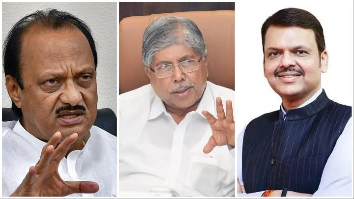 ‘Devendra Fadnavis Is Chief Minister, Ajit Pawar His Deputy’: Why Did Chandrakant Patil Say This?