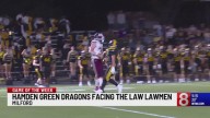 Hamden Green Dragons vs. Jonathan Lawman is News 8’s Game of the Week