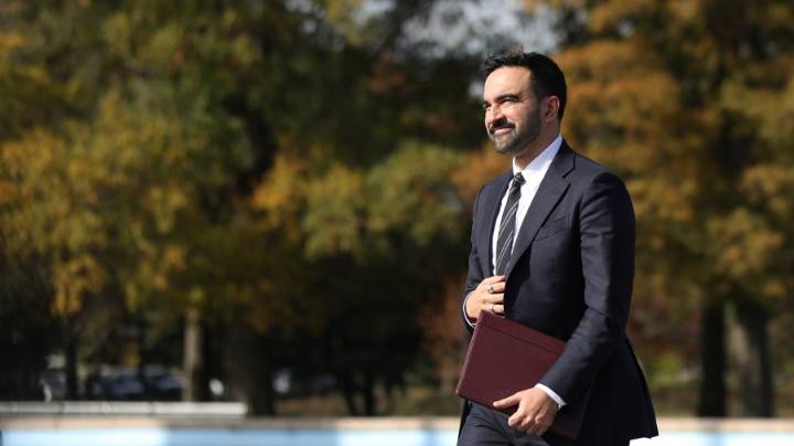 Trump’s PAC fundraises off Mamdani’s win