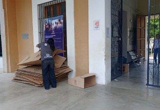 Cierran las urnas e inicia el conteo de votos en las elecciones atípicas de la Gobernación del Magdalena