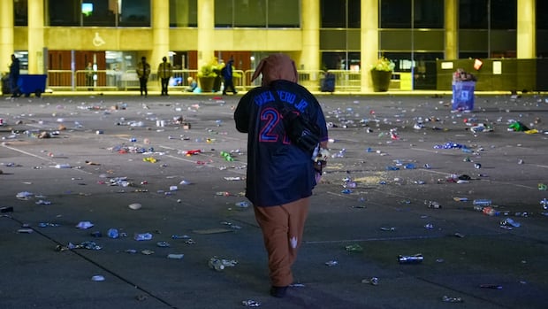 Heartbroken Blue Jays fans return to real world still stinging after World Series loss