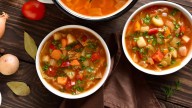 The Case Against Using Canned Vegetables In Your Homemade Soup